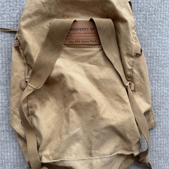 Vintage Boy Scouts Pack - Picture 3 of 6